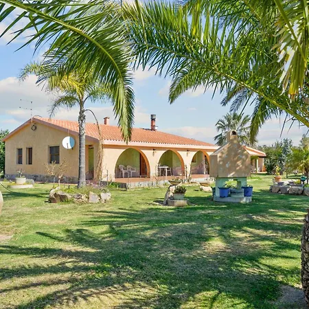 Tenuta Le Palme カスティアーダス