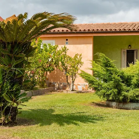 Tenuta Le Palme カスティアーダス