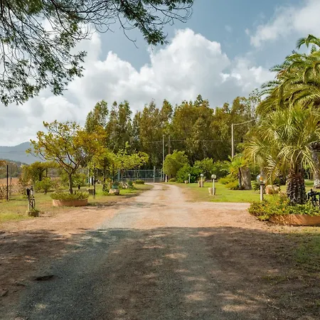 Tenuta Le Palme * カスティアーダス
