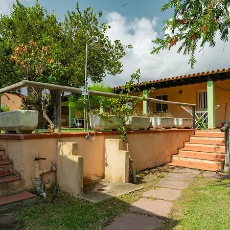 Tenuta Le Palme * カスティアーダス
